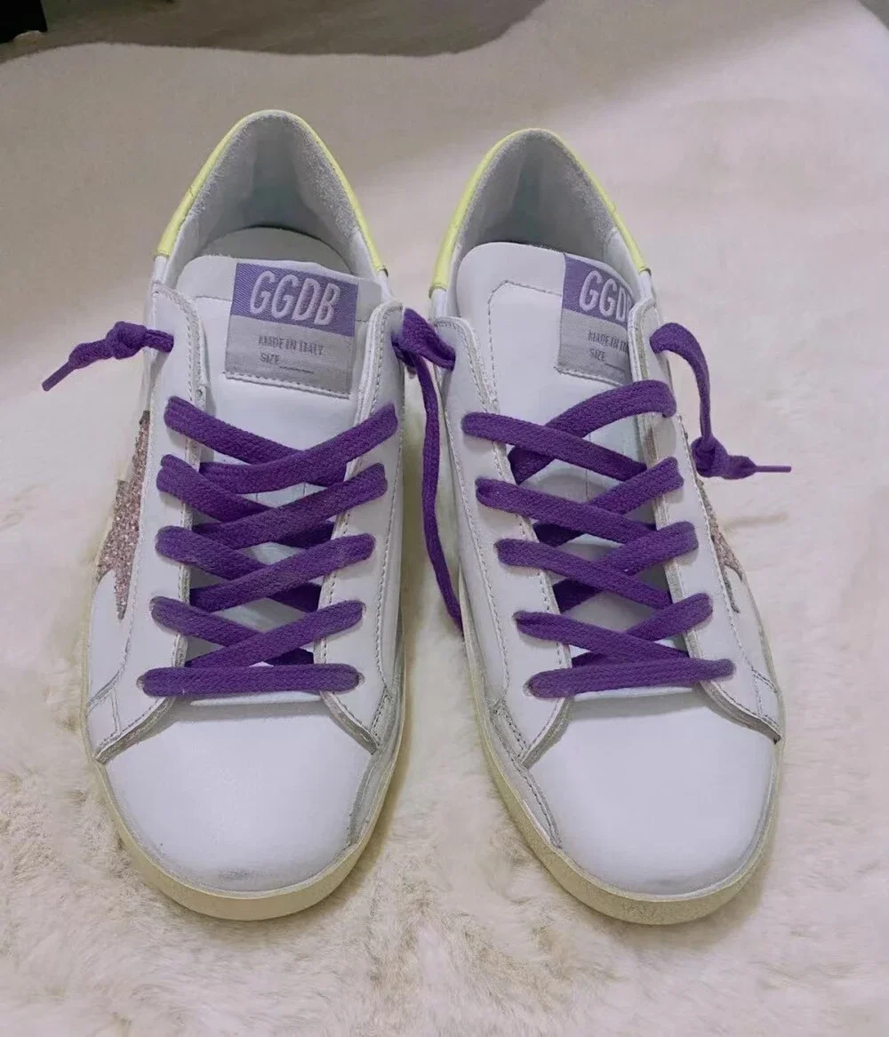 ✨Golden Goose Super-Star Sneakers